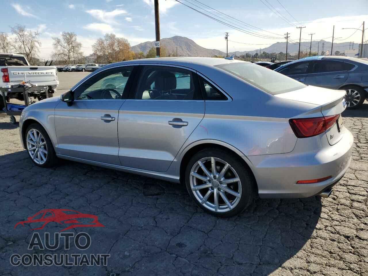 AUDI A3 2015 - WAUBFGFF3F1095567