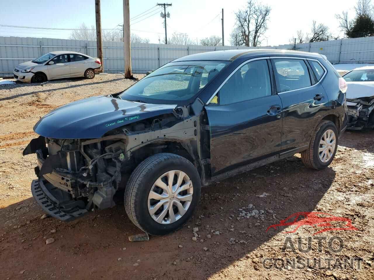 NISSAN ROGUE 2016 - JN8AT2MT5GW008327