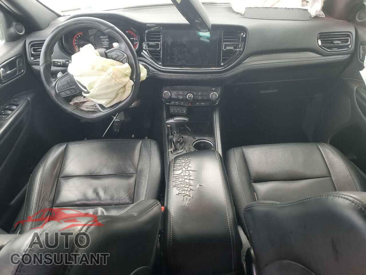 DODGE DURANGO 2021 - 1C4RDJDG8MC697060