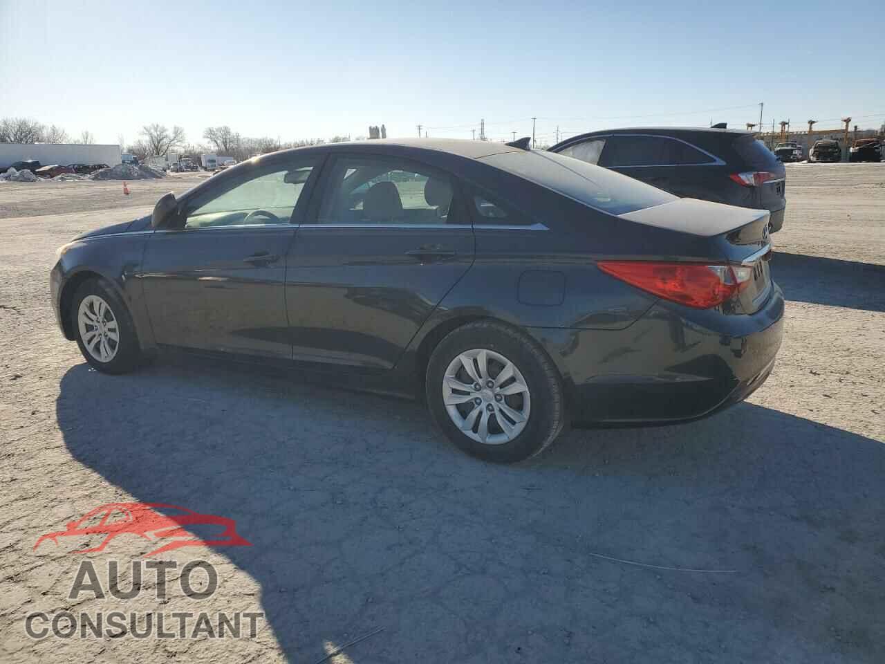 HYUNDAI SONATA 2012 - 5NPEB4AC5CH318915