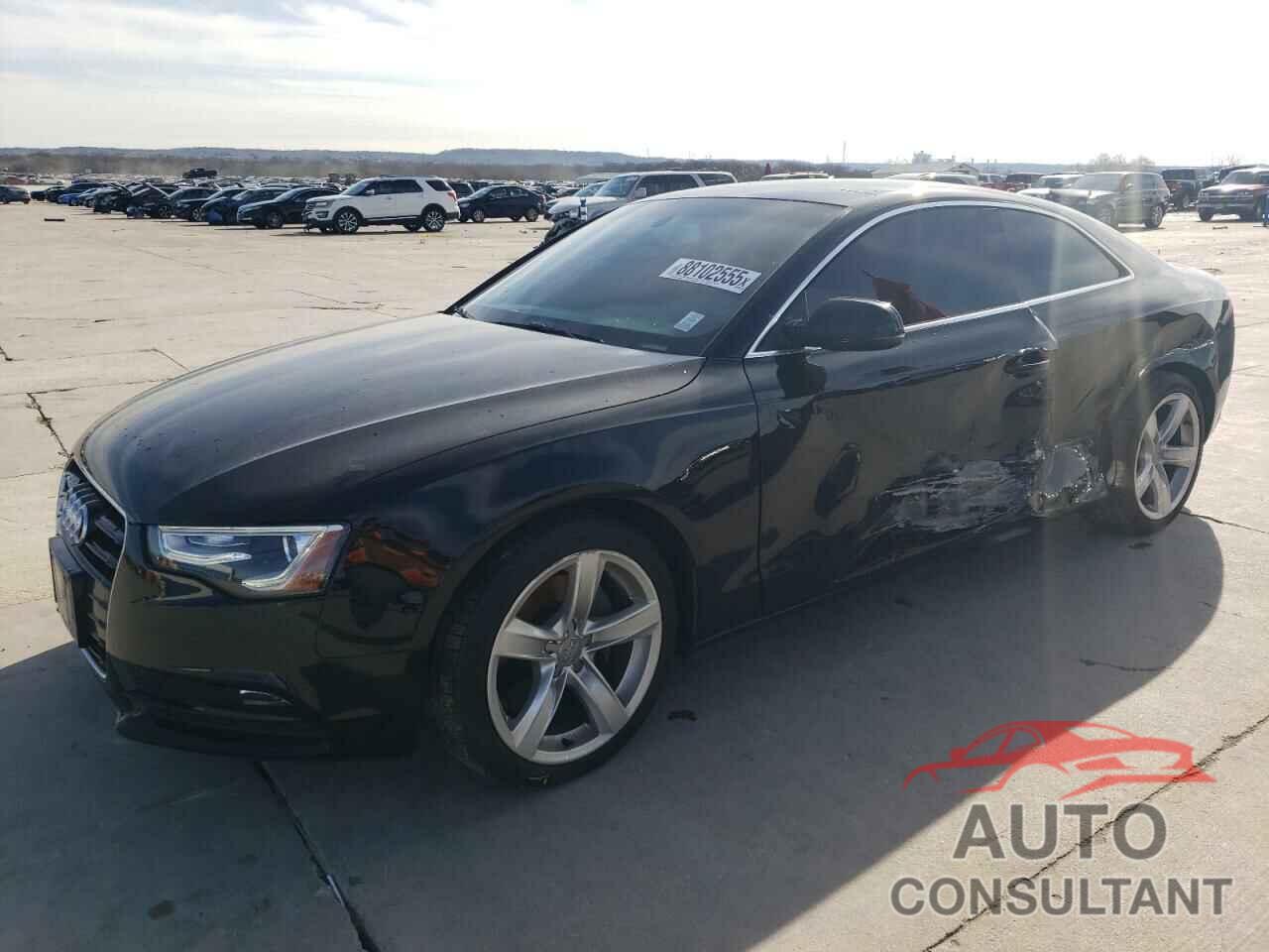 AUDI A5 2014 - WAUCFAFR9EA026179