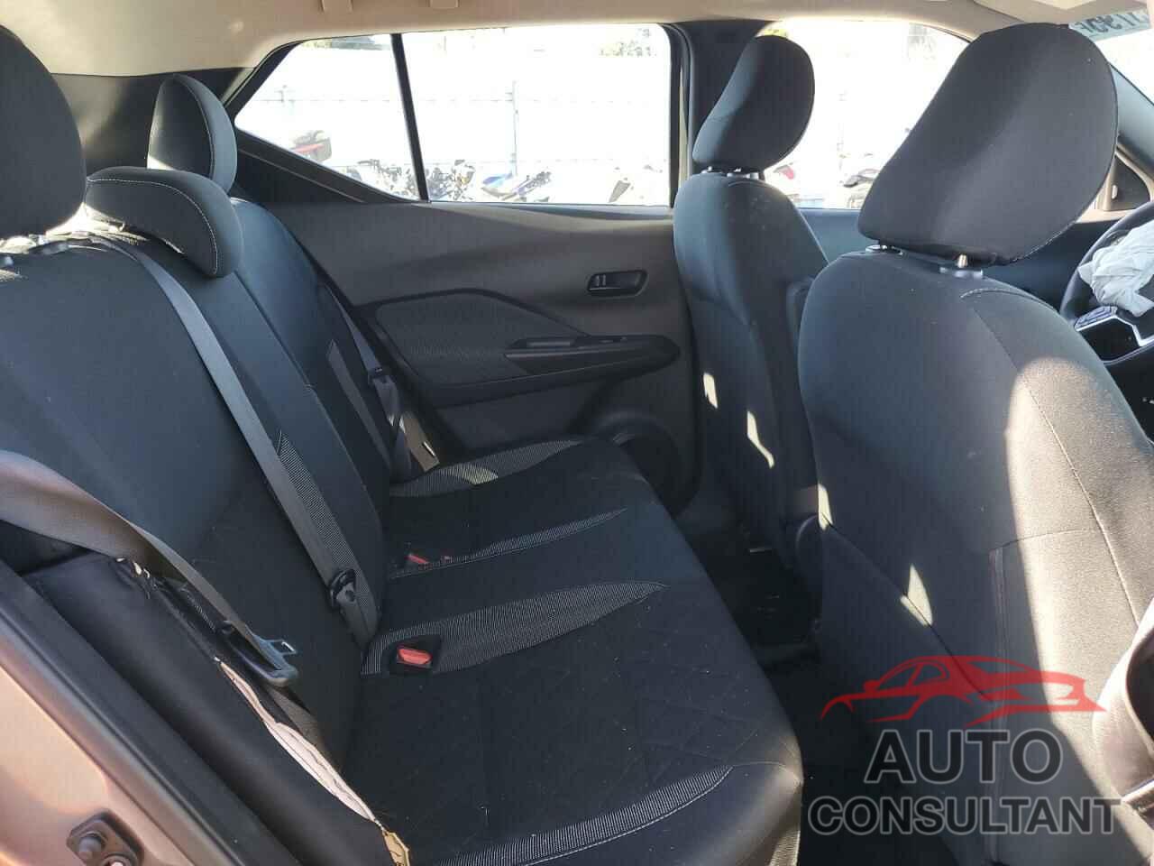 NISSAN KICKS 2020 - 3N1CP5BV3LL506415