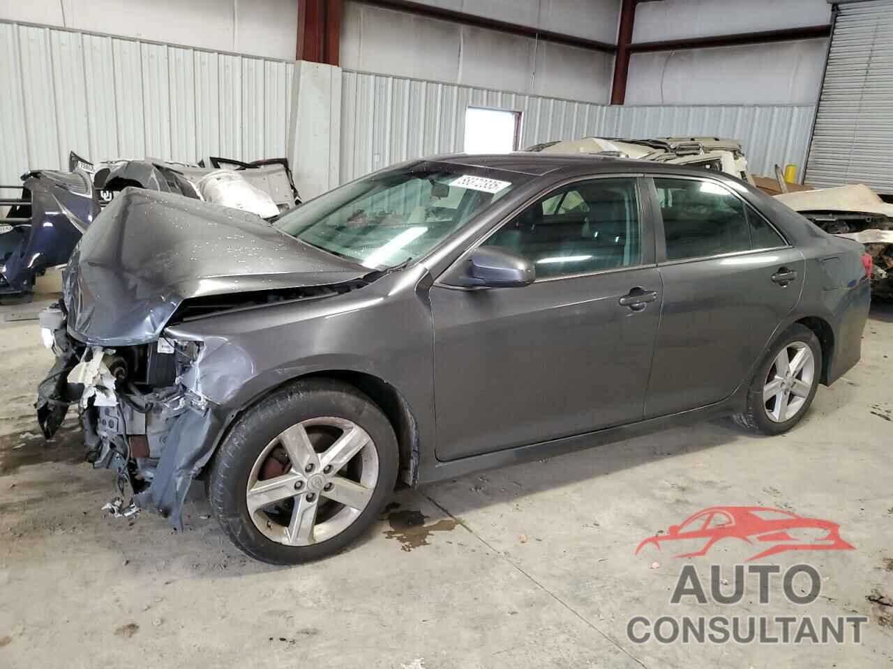 TOYOTA CAMRY 2012 - 4T1BF1FKXCU169599