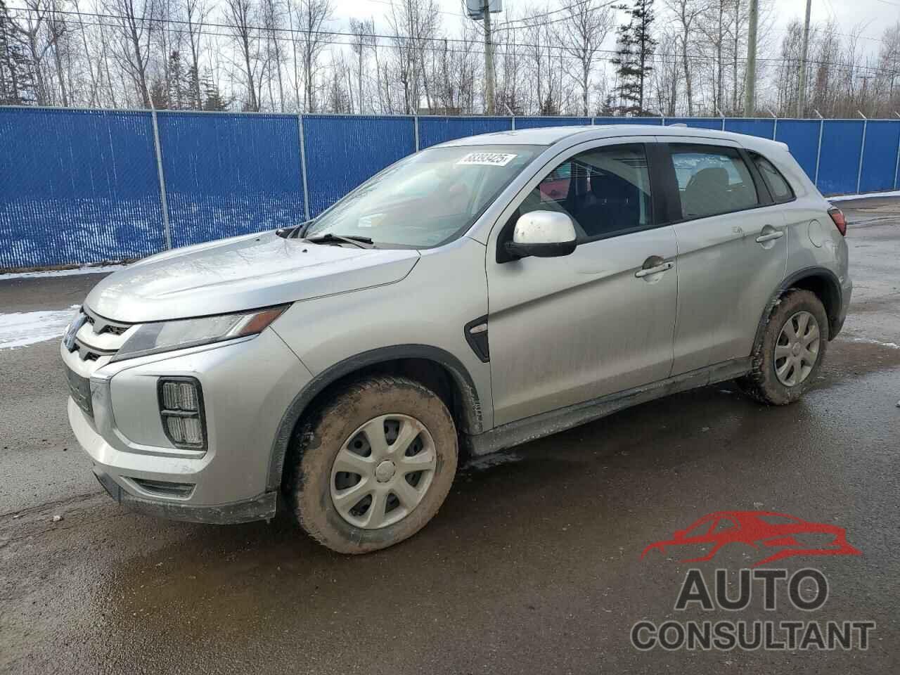 MITSUBISHI OUTLANDER 2020 - JA4AH3AU8LU602684