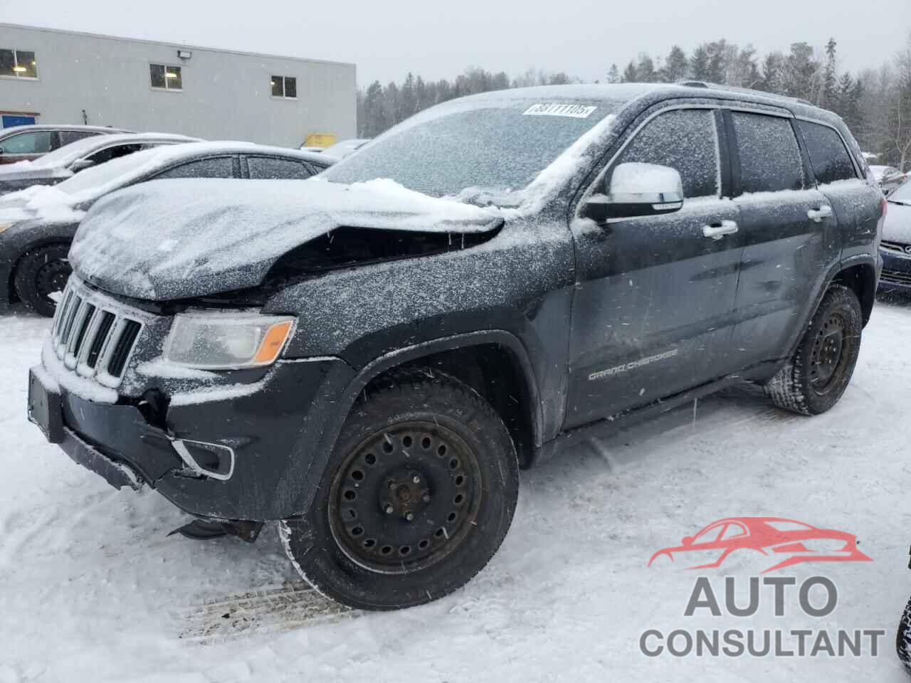 JEEP GRAND CHER 2016 - 1C4RJFBG3GC363841
