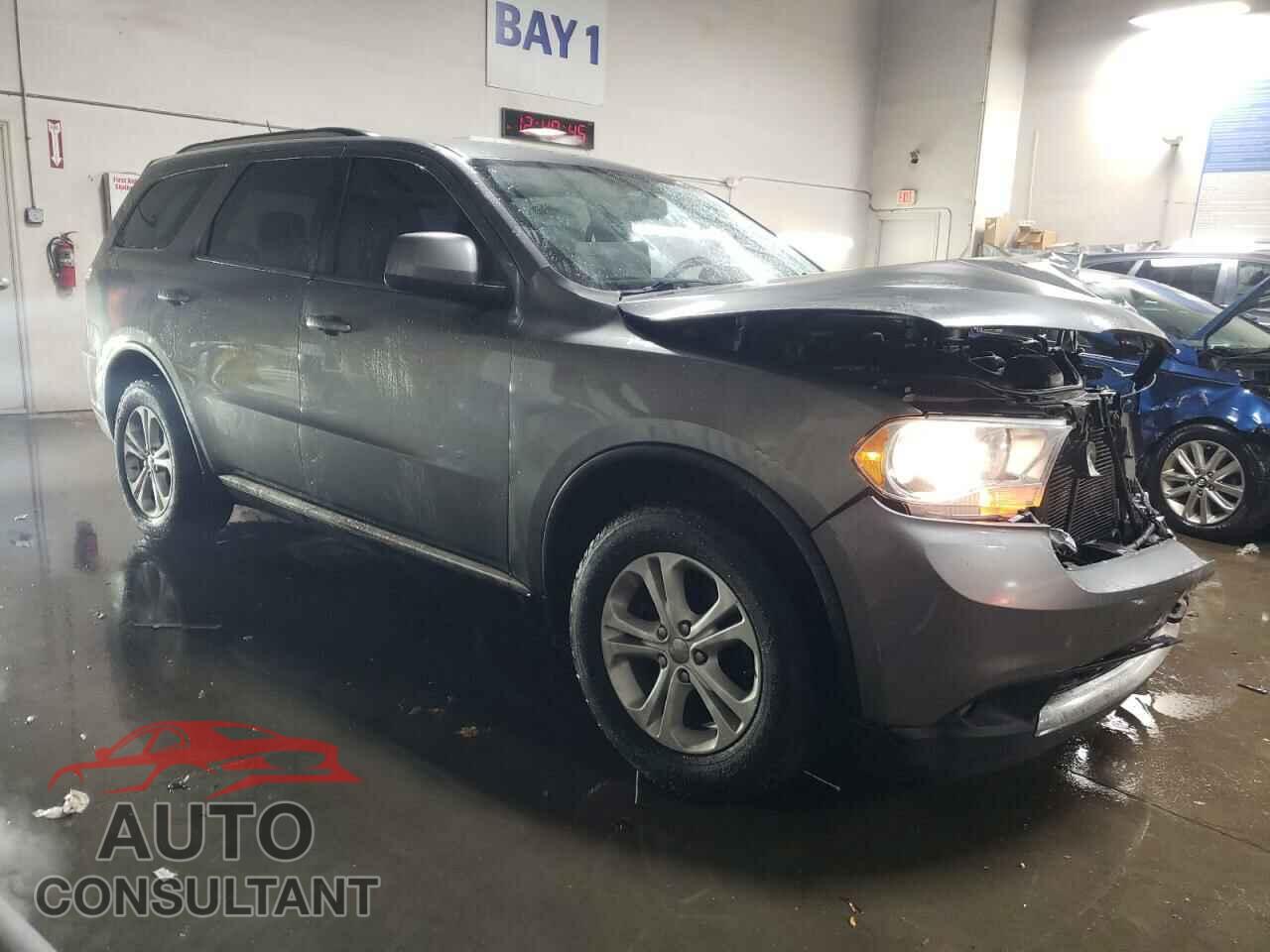DODGE DURANGO 2013 - 1C4RDJAG0DC539994