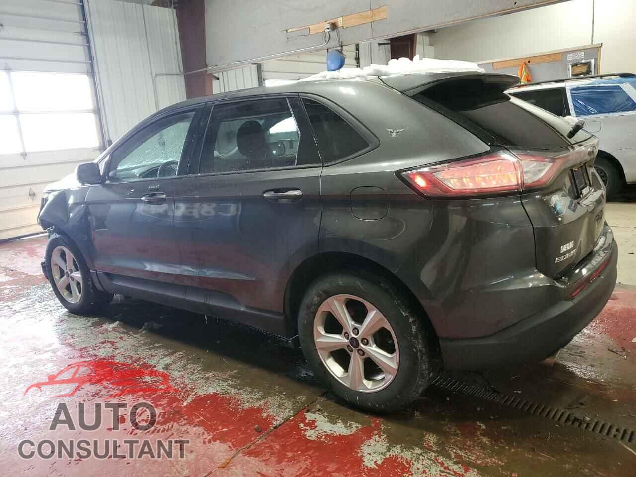FORD EDGE 2015 - 2FMTK4G86FBB76600