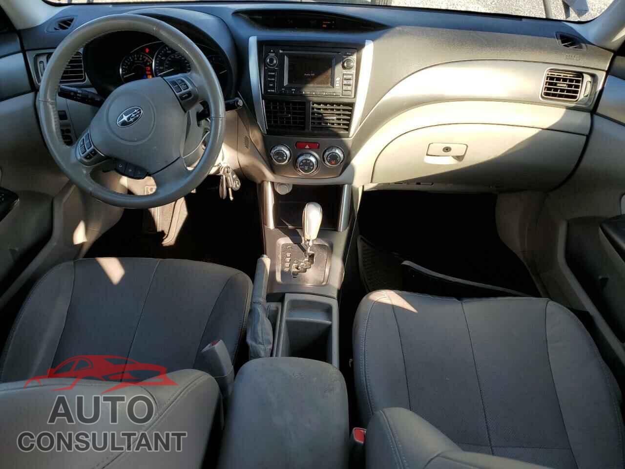 SUBARU FORESTER 2013 - JF2SHAEC5DH402048