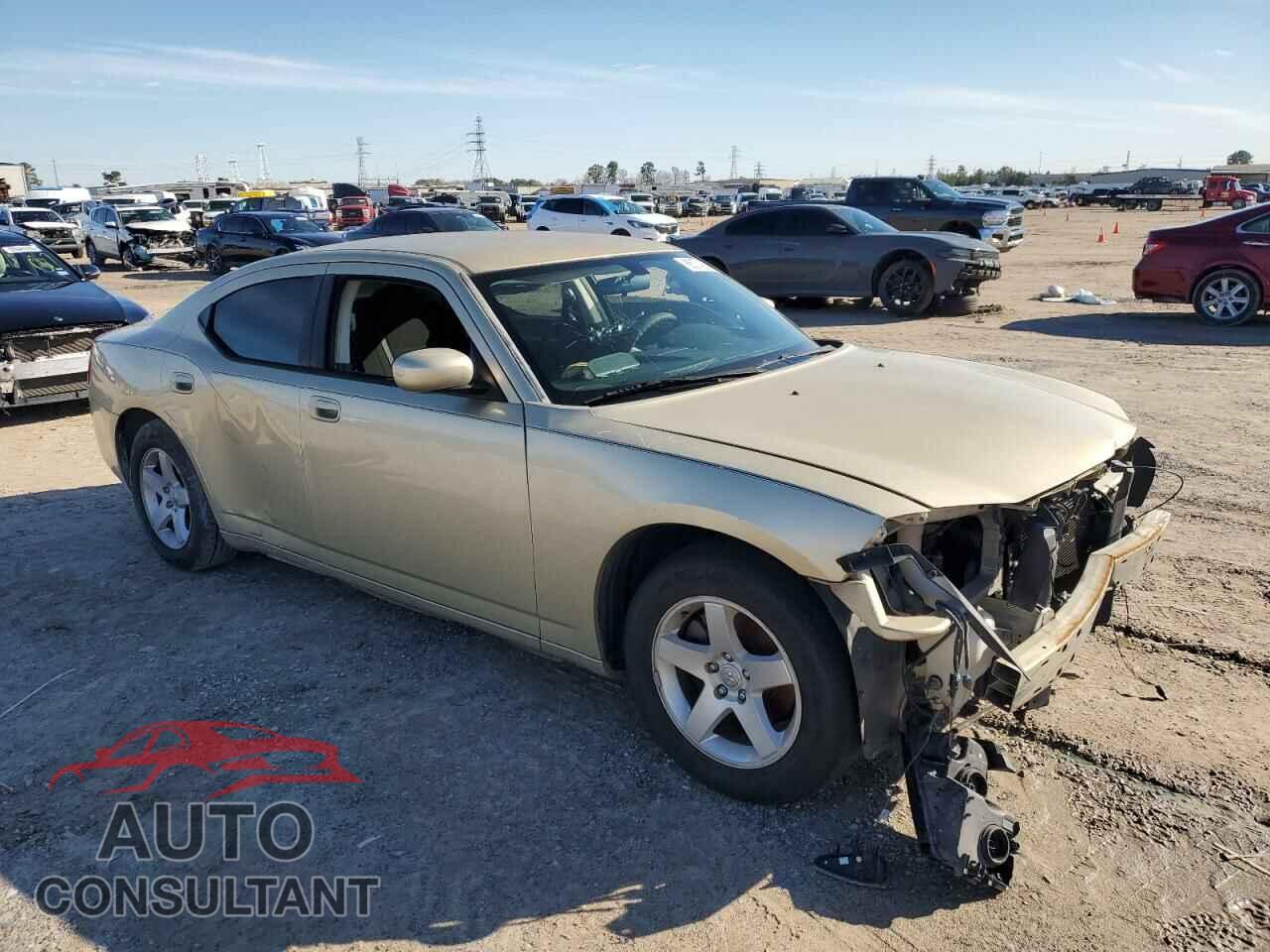DODGE CHARGER 2010 - 2B3CA4CD3AH147587