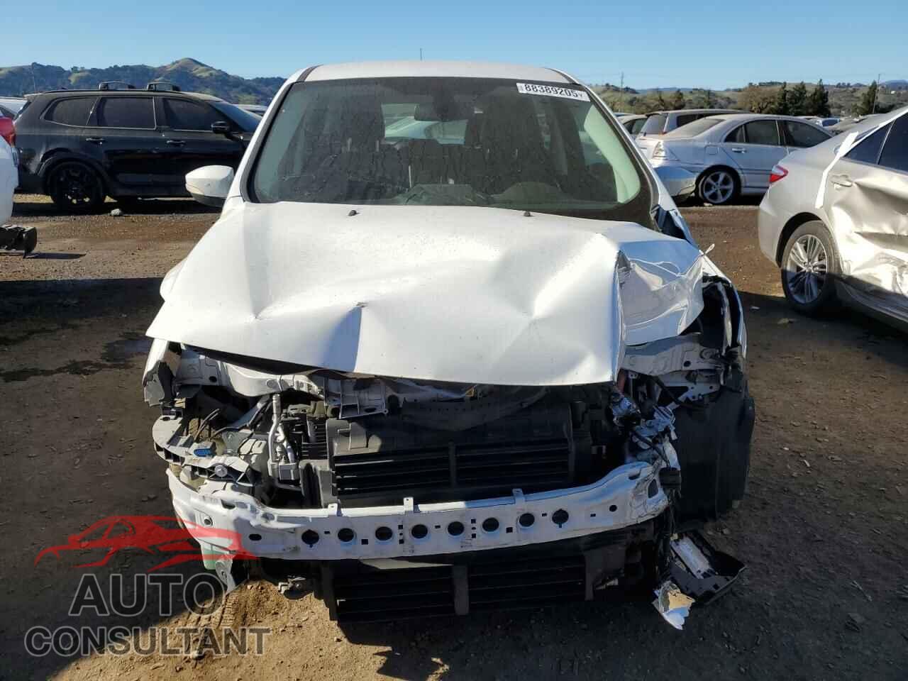 FORD CMAX 2016 - 1FADP5BU9GL112742