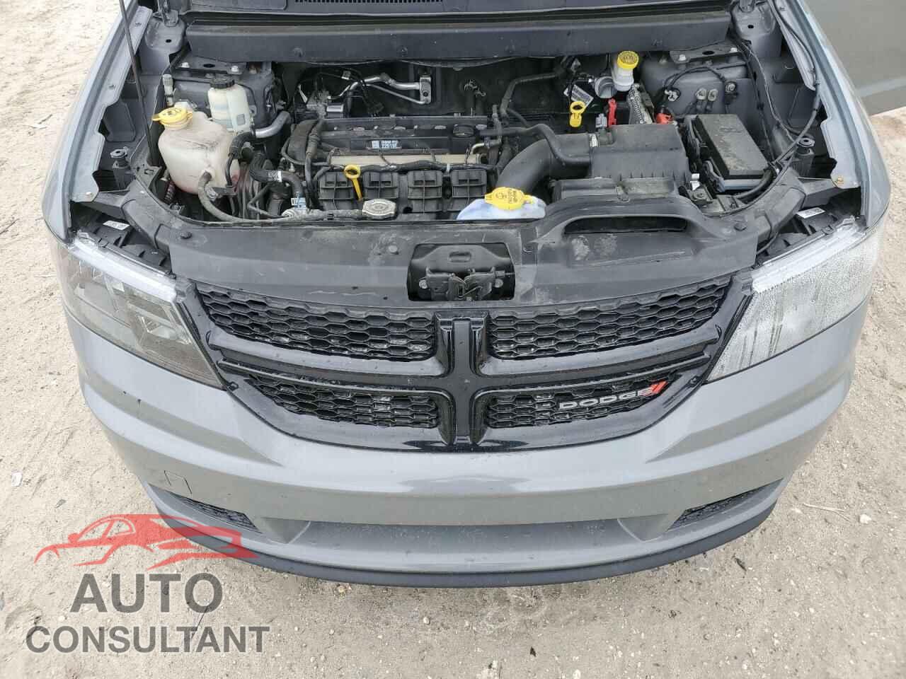 DODGE JOURNEY 2020 - 3C4PDCAB9LT259565