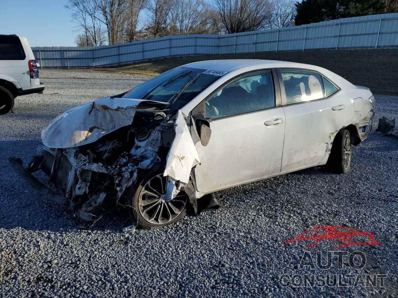 TOYOTA COROLLA 2014 - 2T1BURHE5EC055672