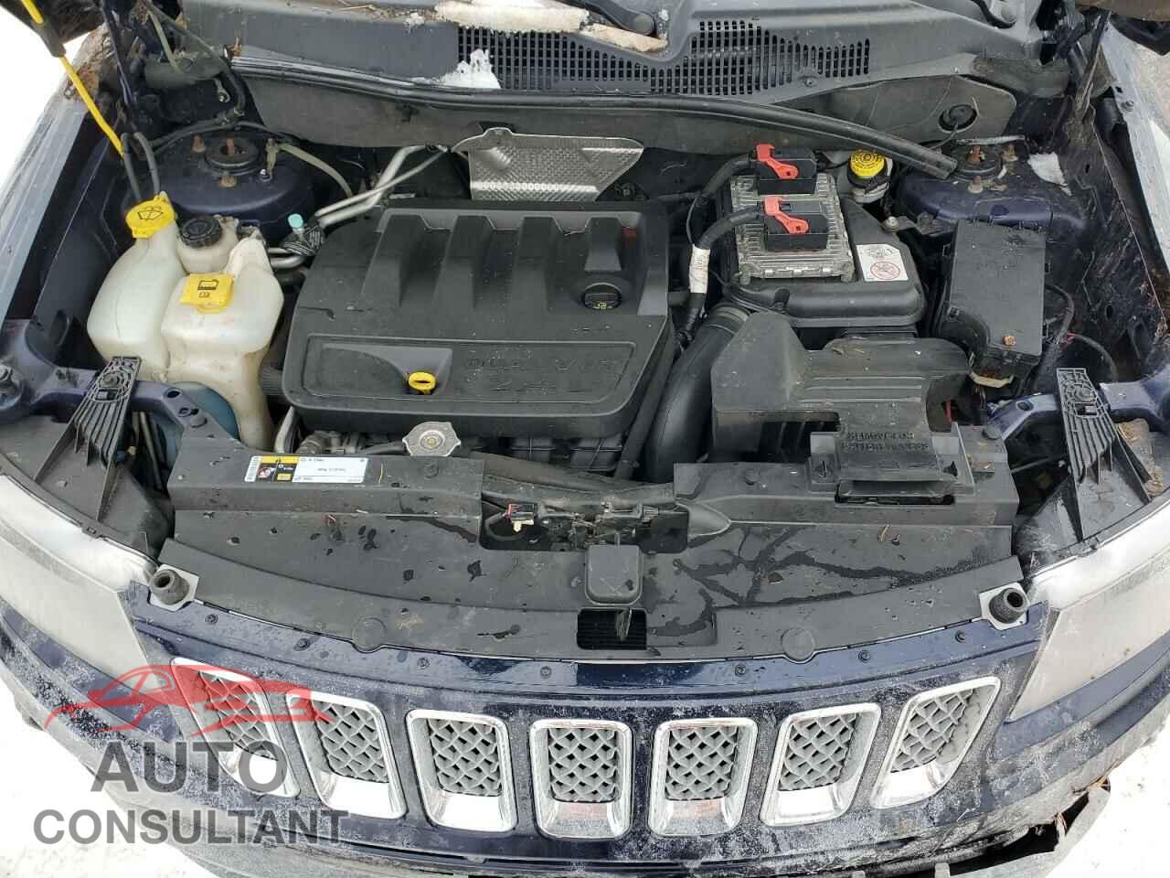 JEEP COMPASS 2014 - 1C4NJDEB9ED734530