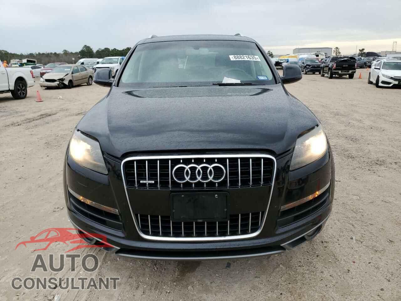 AUDI Q7 2013 - WA1CGBFE7DD013618