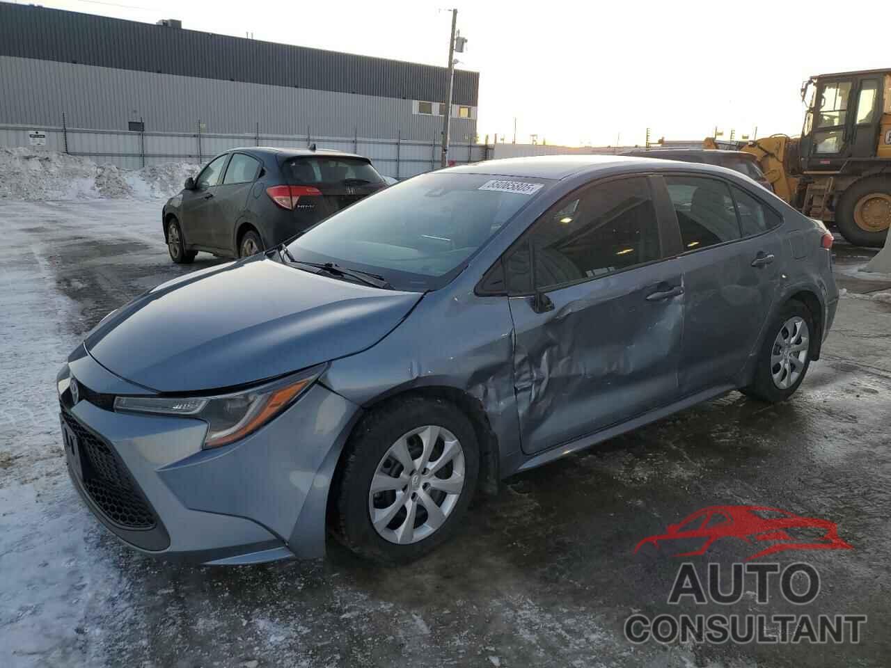 TOYOTA COROLLA 2021 - 5YFBPMBE2MP253515