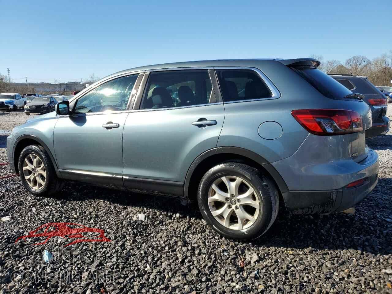 MAZDA CX-9 2013 - JM3TB2CA2D0401411