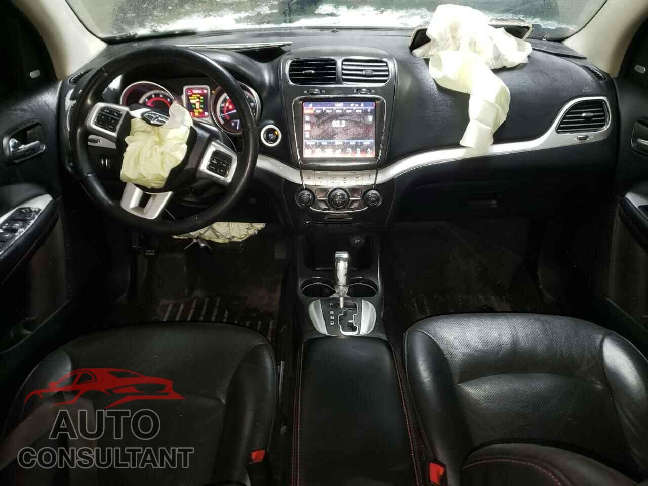 DODGE JOURNEY 2016 - 3C4PDDEG2GT242477
