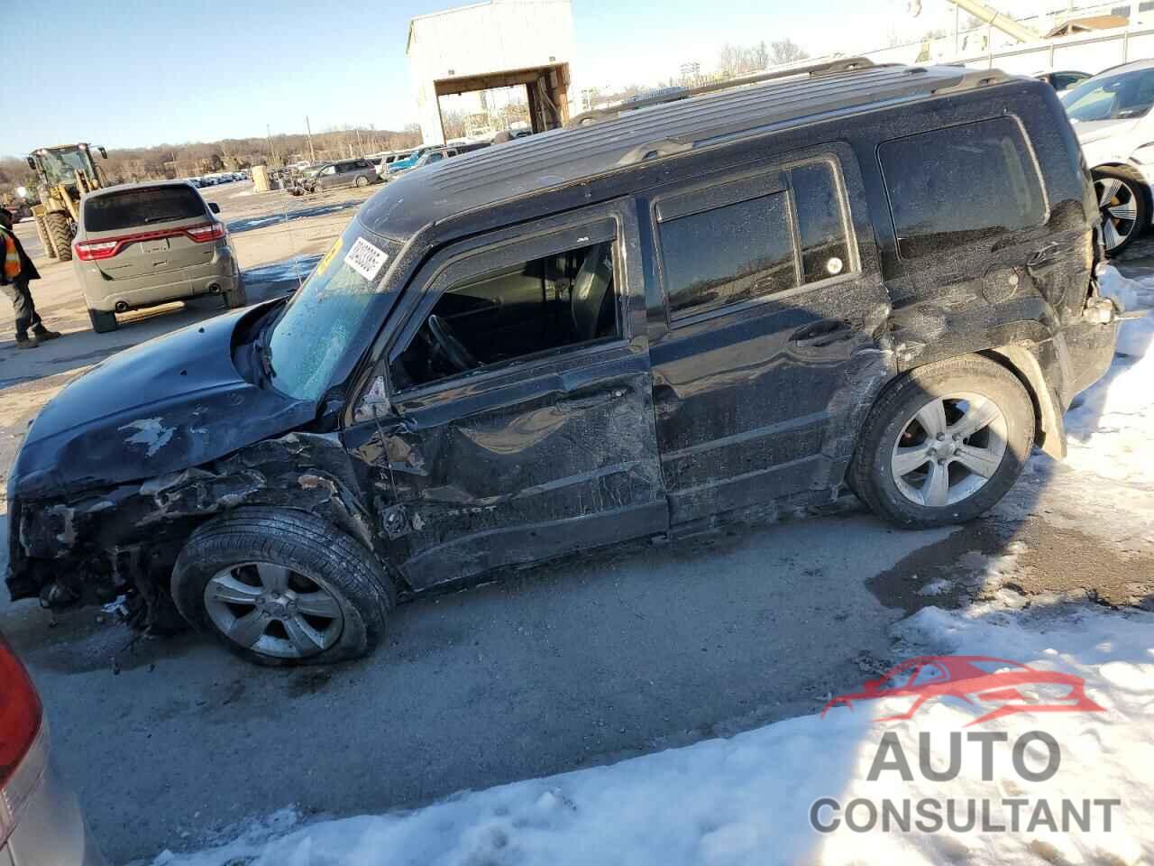 JEEP PATRIOT 2012 - 1C4NJRFB5CD658619