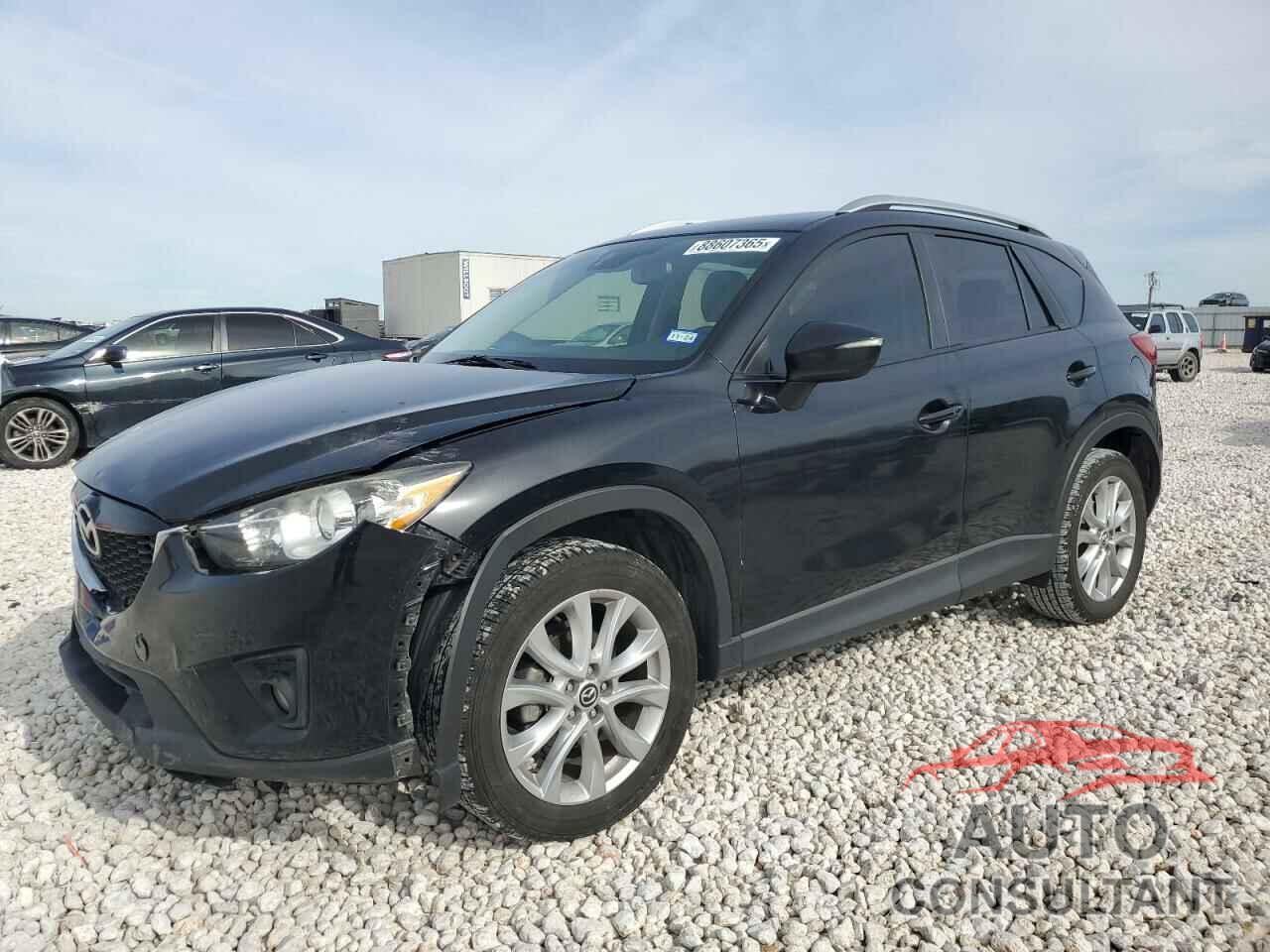 MAZDA CX-5 2015 - JM3KE4DY7F0477803