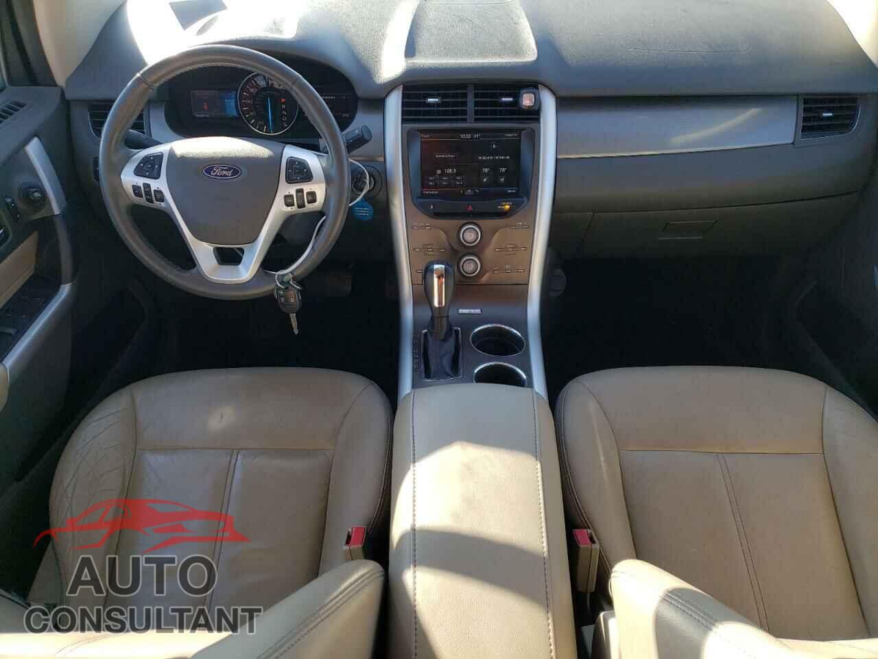 FORD EDGE 2013 - 2FMDK3JC4DBC56910