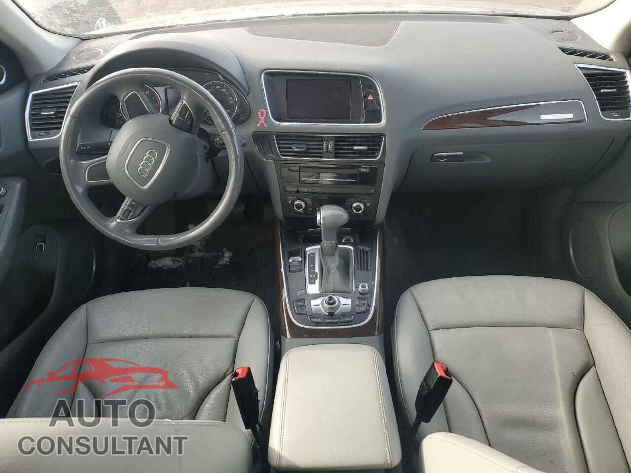 AUDI Q5 2013 - WA1LFAFP2DA046137