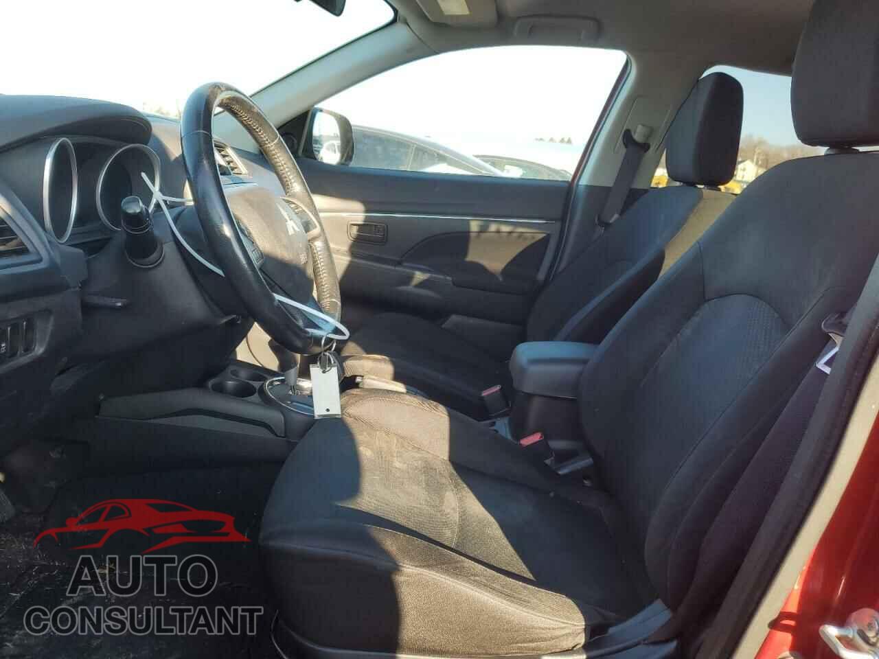 MITSUBISHI OUTLANDER 2015 - 4A4AR3AU6FE016723
