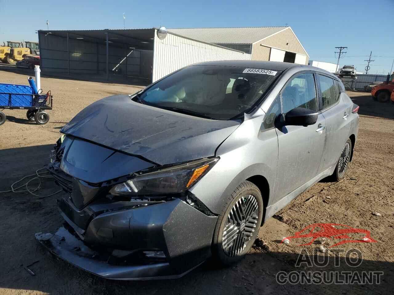 NISSAN LEAF 2024 - 1N4CZ1CV1RC553595