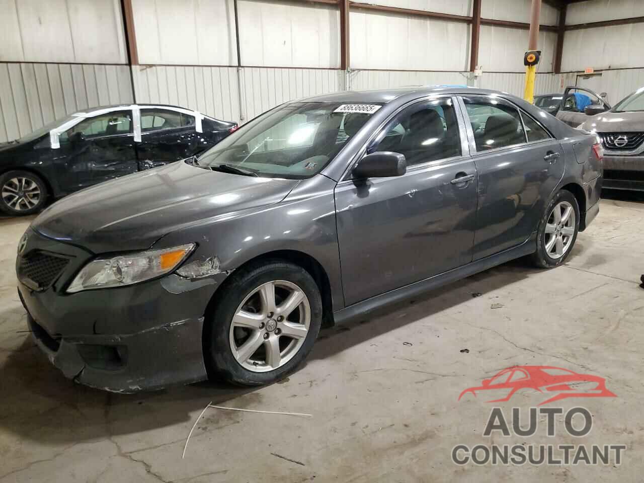 TOYOTA CAMRY 2011 - 4T1BF3EK7BU730255