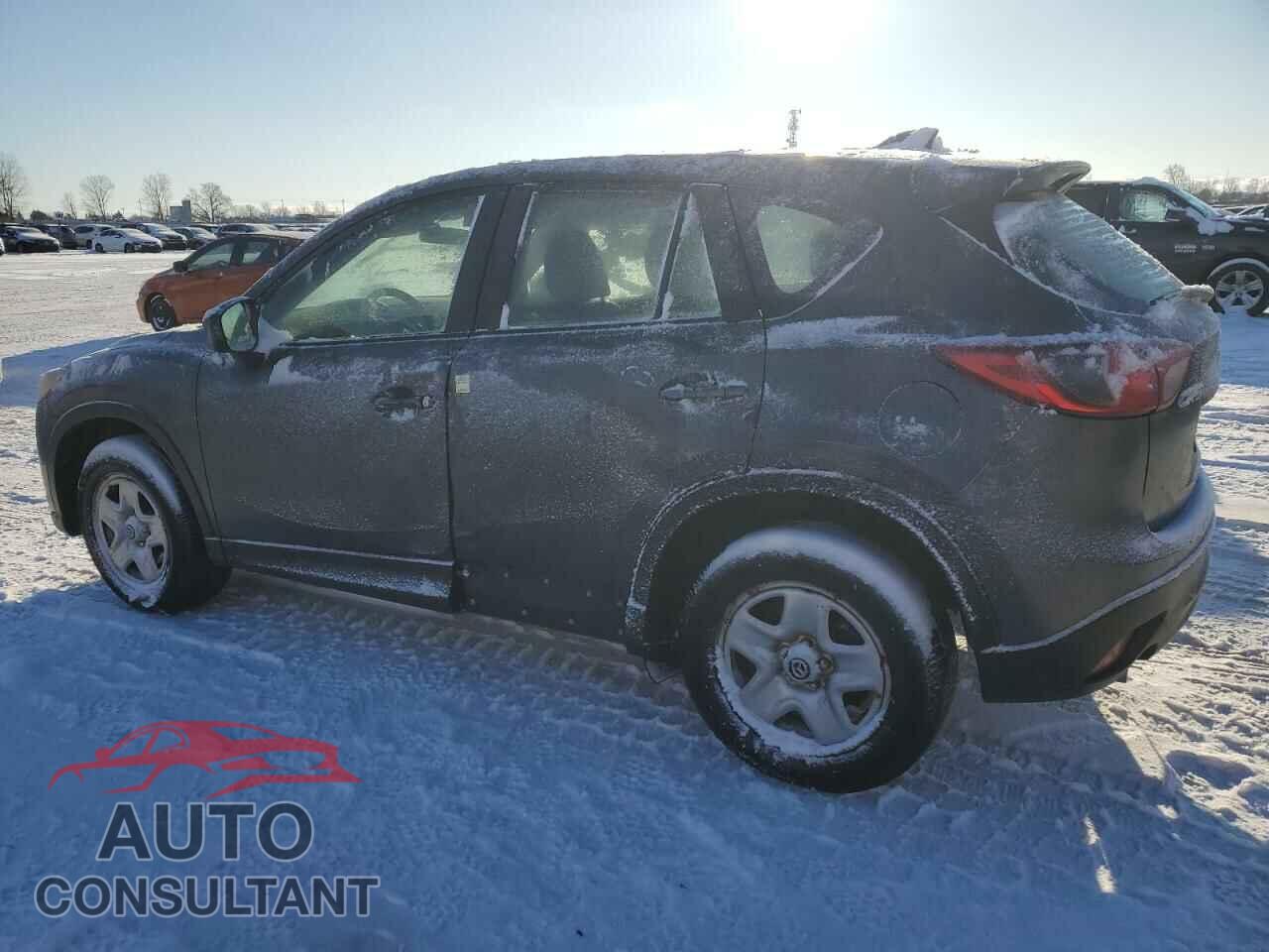 MAZDA CX-5 2014 - JM3KE2BE9E0388357