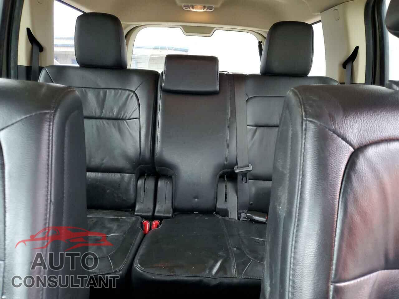 FORD FLEX 2013 - 2FMGK5C81DBD34206