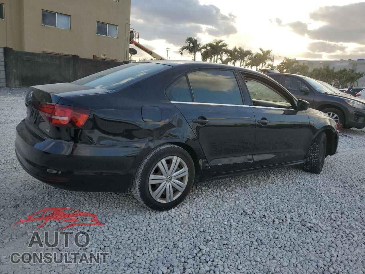 VOLKSWAGEN JETTA 2017 - 3VW2B7AJ5HM411239