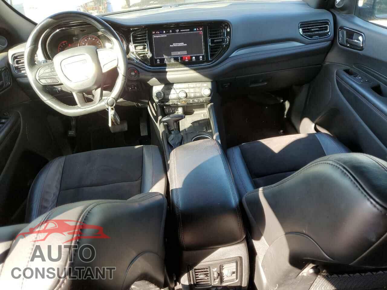DODGE DURANGO 2022 - 1C4SDJCT8NC222252