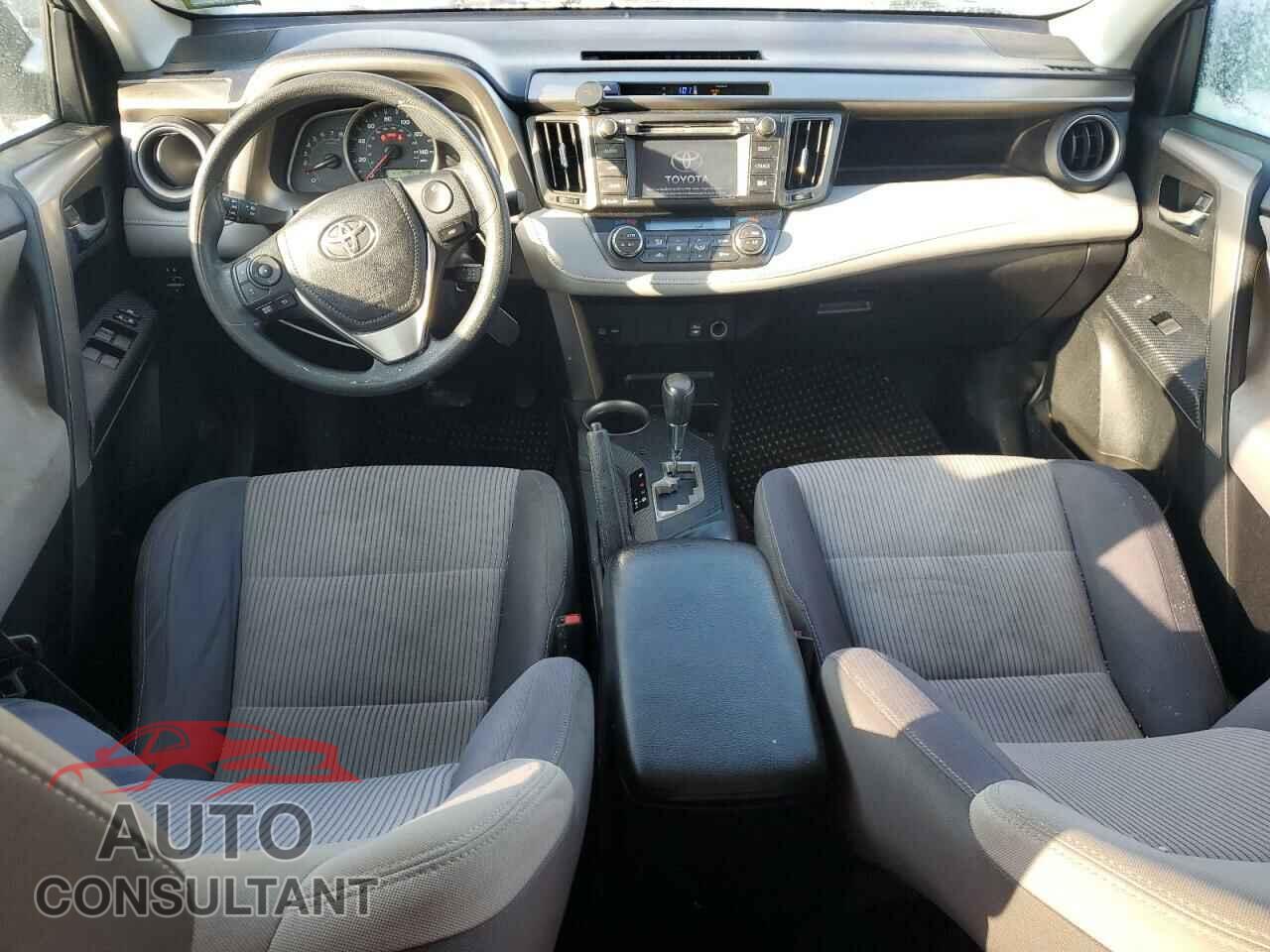 TOYOTA RAV4 2014 - 2T3RFREV8EW135664