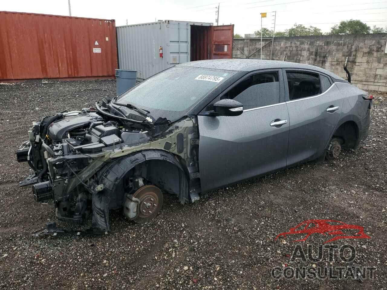NISSAN MAXIMA 2020 - 1N4AA6CV9LC364275