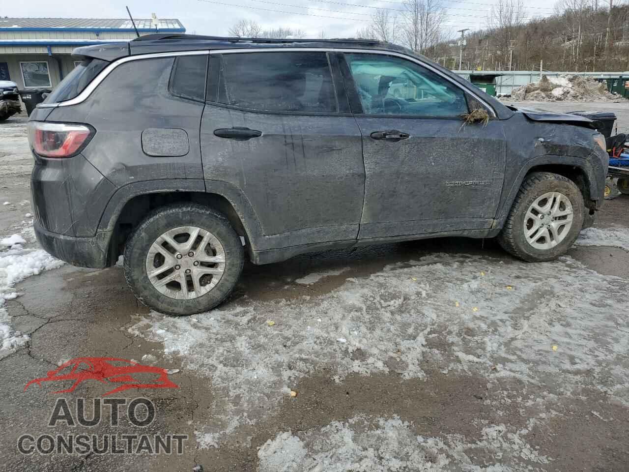 JEEP COMPASS 2020 - 3C4NJCAB9LT133738