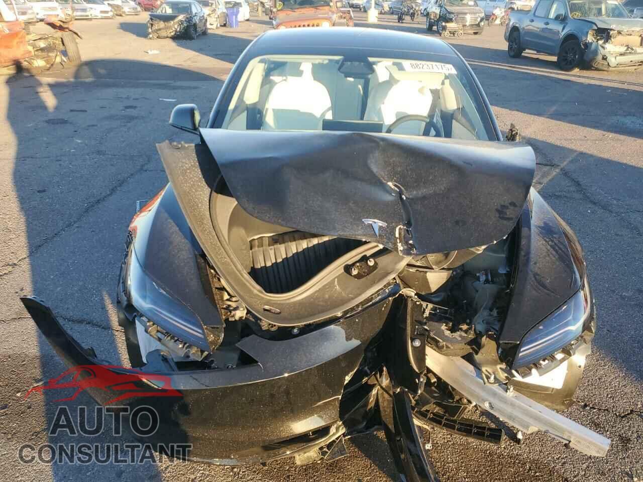 TESLA MODEL 3 2025 - 5YJ3E1EA6SF887887