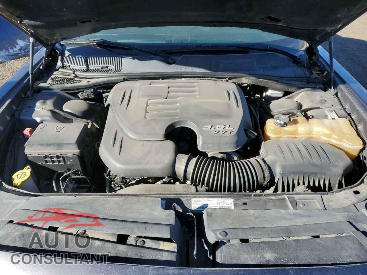 DODGE CHALLENGER 2013 - 2C3CDYAG0DH609249