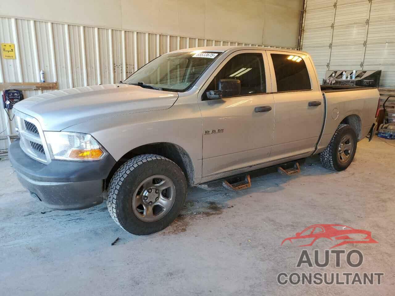 DODGE All Models 2010 - 1D7RB1CPXAS156462