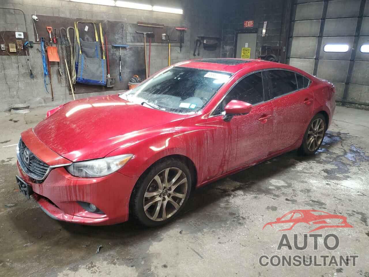 MAZDA 6 2014 - JM1GJ1W66E1138138
