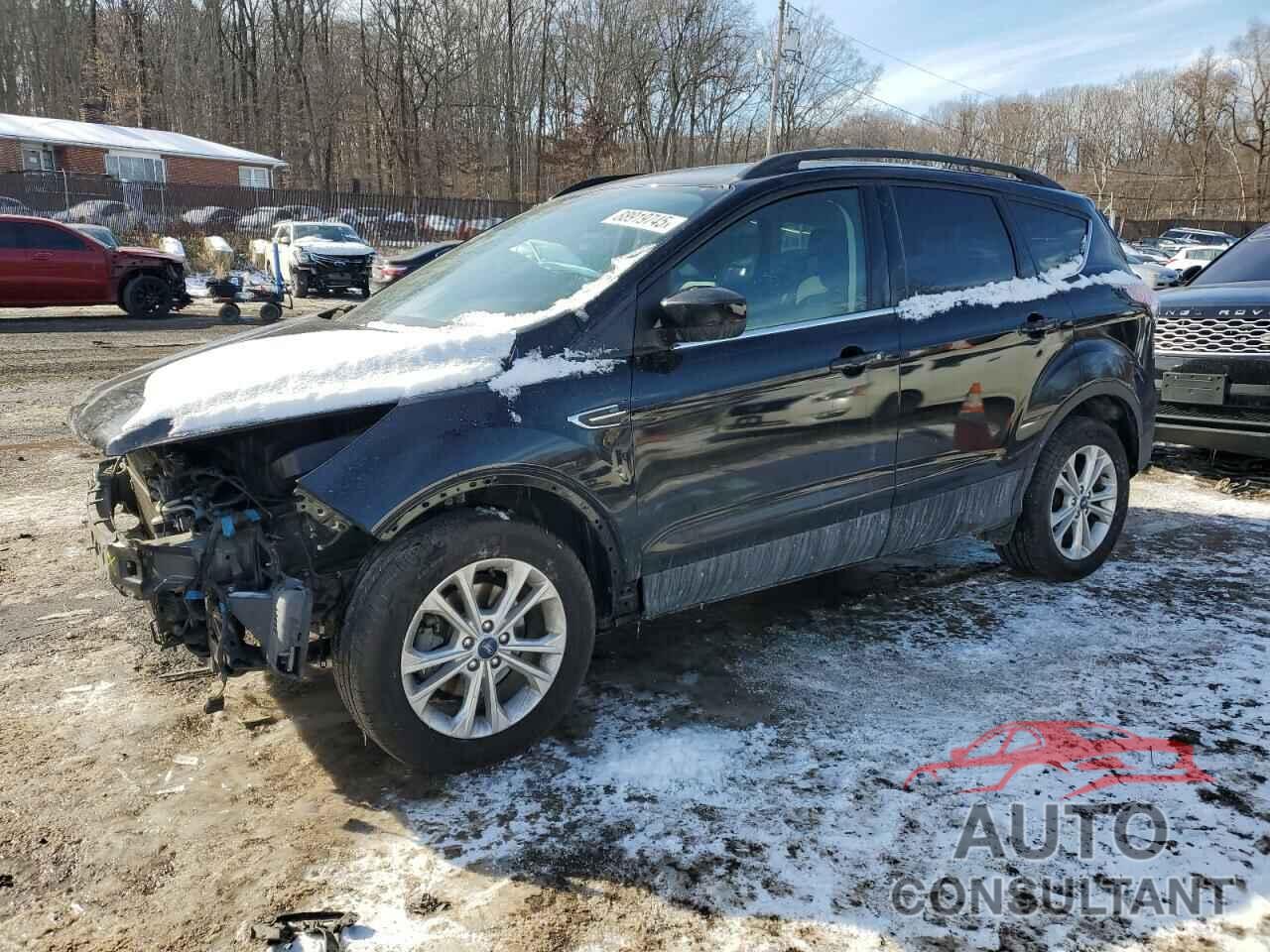 FORD ESCAPE 2018 - 1FMCU0GD6JUD15269