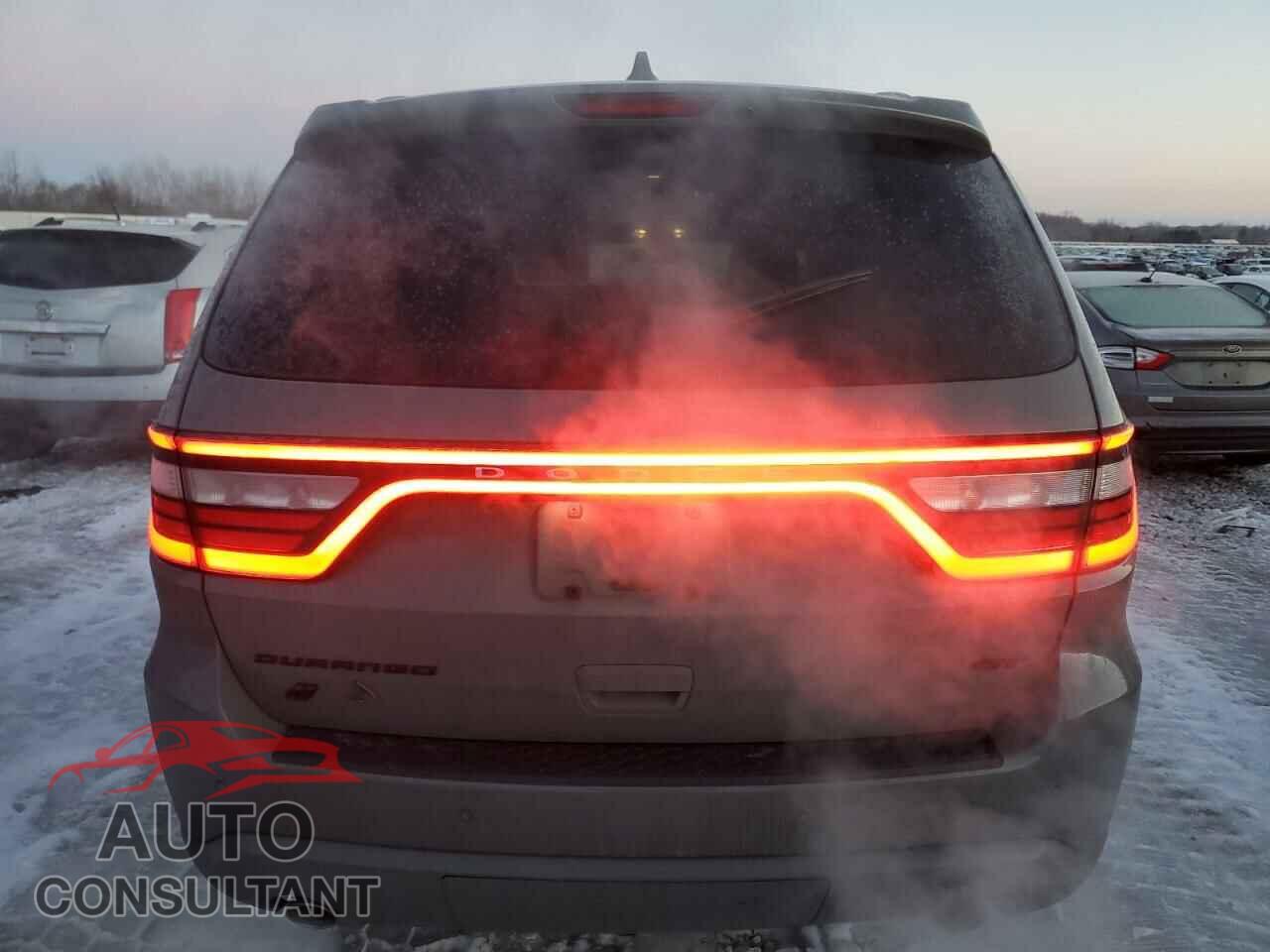 DODGE DURANGO 2020 - 1C4RDJDG3LC130978