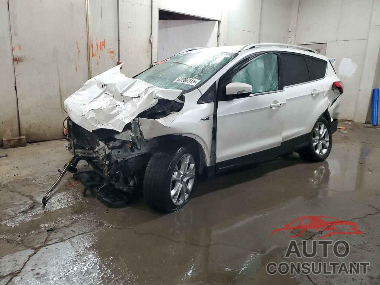 FORD ESCAPE 2016 - 1FMCU0JX8GUB22827