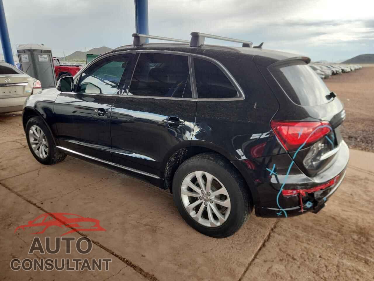 AUDI Q5 2014 - WA1LFAFP6EA048667