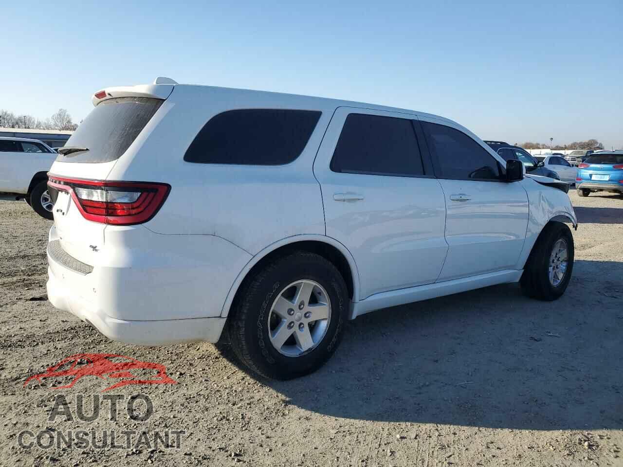 DODGE DURANGO 2016 - 1C4SDJCT3GC308992