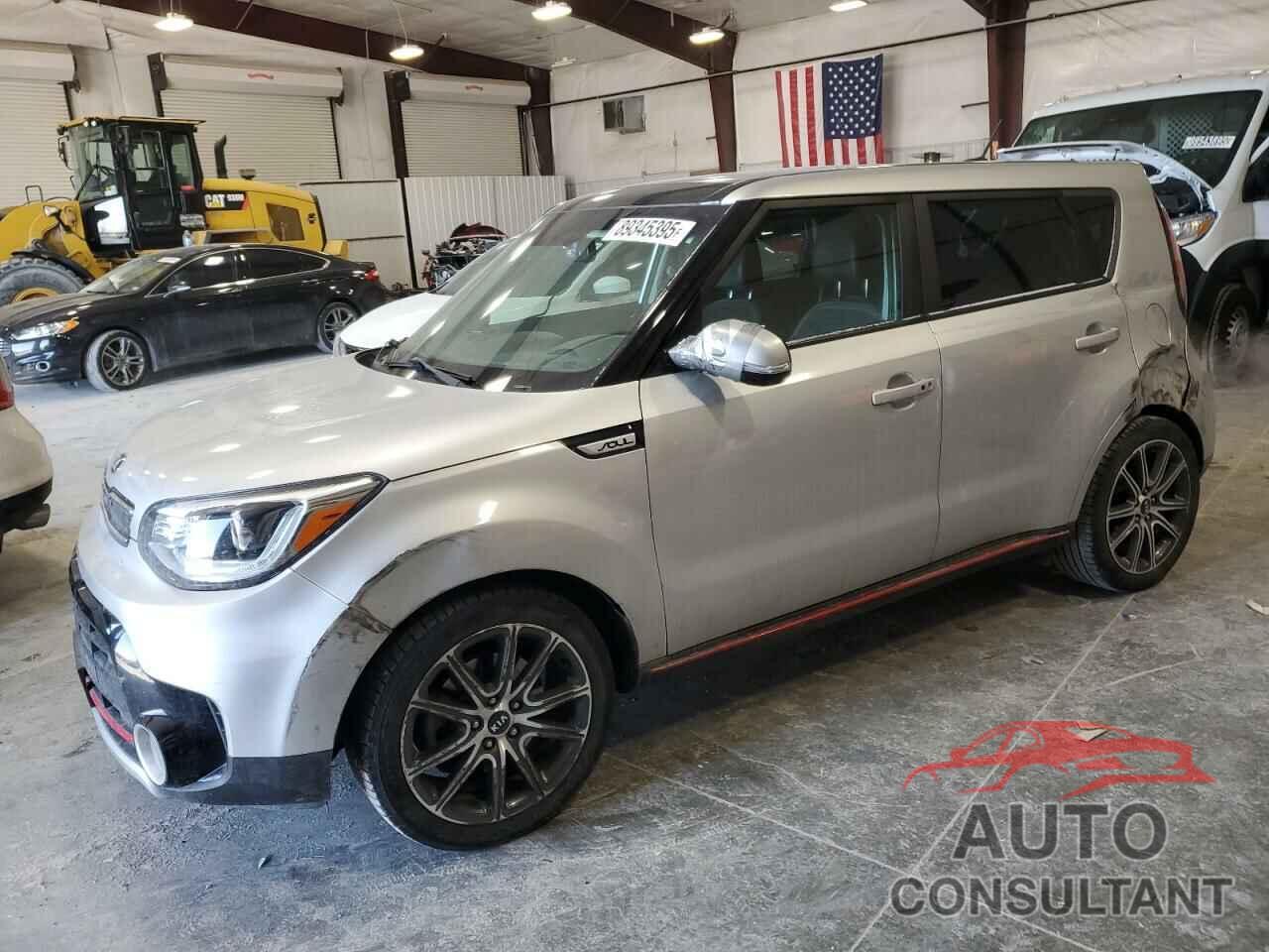 KIA SOUL 2018 - KNDJX3AA1J7547246