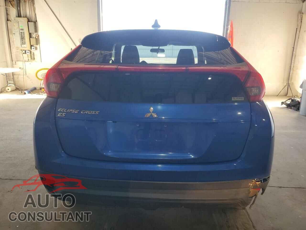 MITSUBISHI ECLIPSE 2020 - JA4AT3AA9LZ036199
