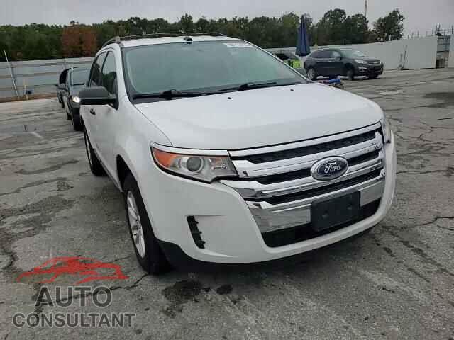 FORD EDGE 2014 - 2FMDK3GC1EBA78155