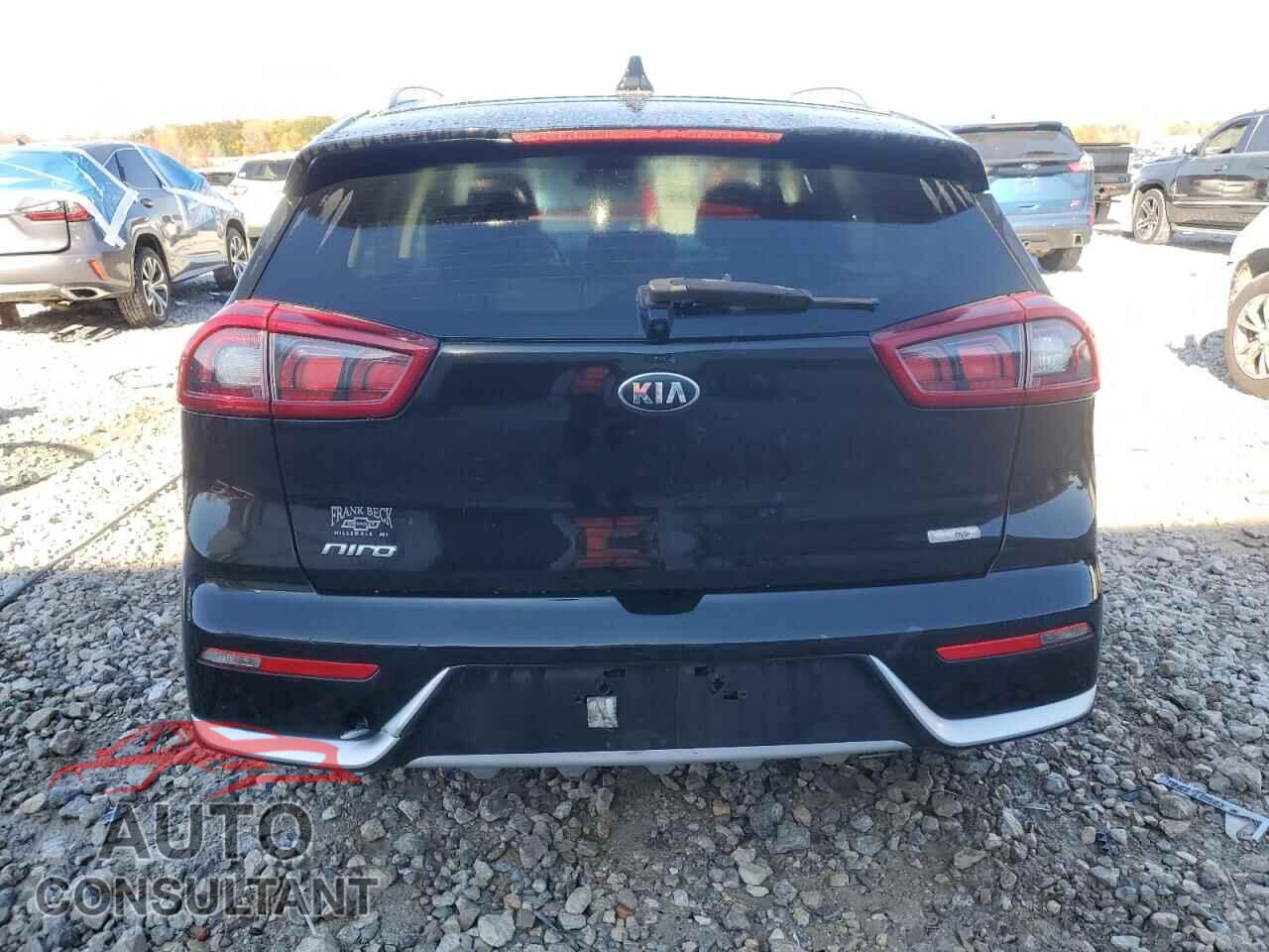 KIA NIRO 2018 - KNDCB3LC9J5210468
