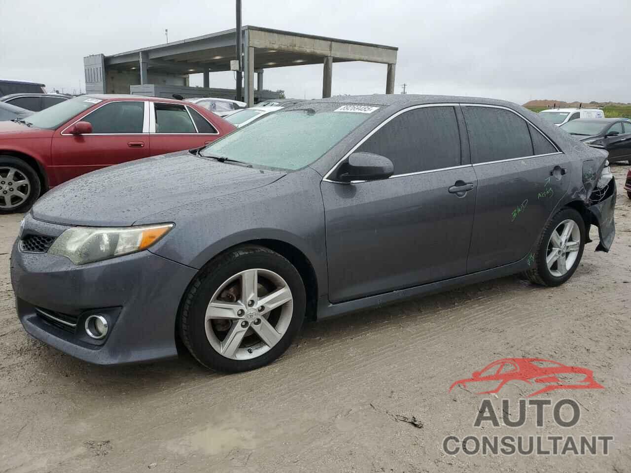 TOYOTA CAMRY 2013 - 4T1BF1FK9DU289184