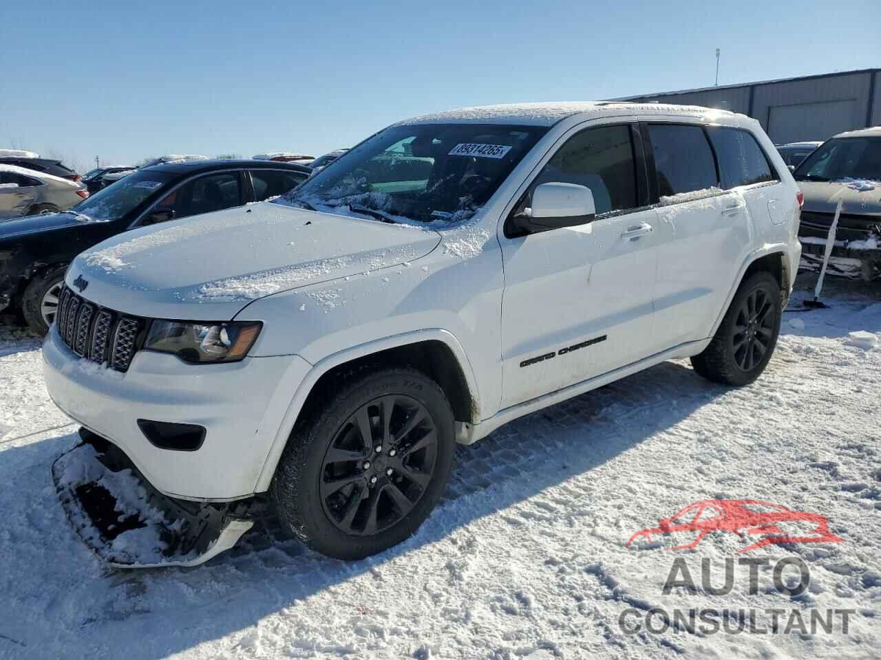 JEEP GRAND CHER 2017 - 1C4RJFAG4HC910618